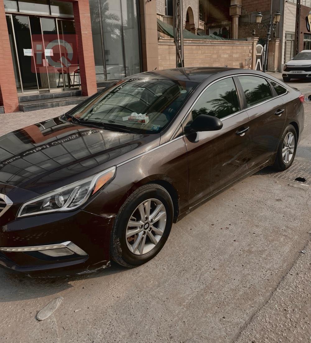 هيونداي سوناتا